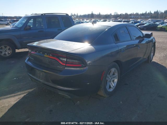 2018 DODGE CHARGER 2C3CDXHG9JH282765 Photo 3