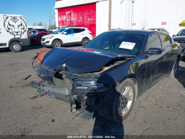 2018 DODGE CHARGER 2C3CDXHG9JH282765 Photo 5