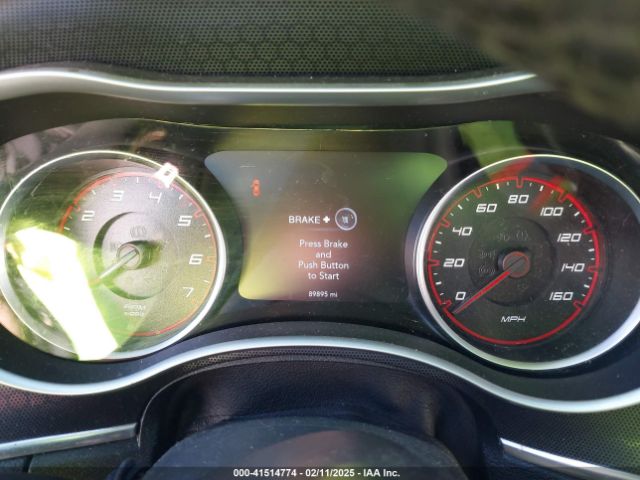 2018 DODGE CHARGER 2C3CDXHG9JH282765 Photo 6