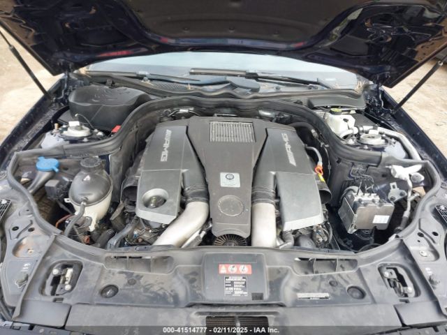 WDDLJ7GBXHA189214 Mercedes-Benz Amg Cls 63 S 4matic