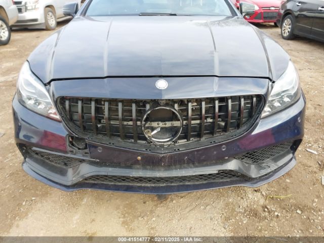 WDDLJ7GBXHA189214 Mercedes-Benz Amg Cls 63 S 4matic