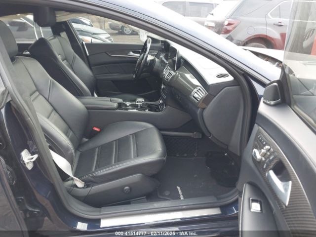 WDDLJ7GBXHA189214 Mercedes-Benz Amg Cls 63 S 4matic