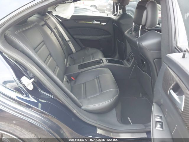 WDDLJ7GBXHA189214 Mercedes-Benz Amg Cls 63 S 4matic