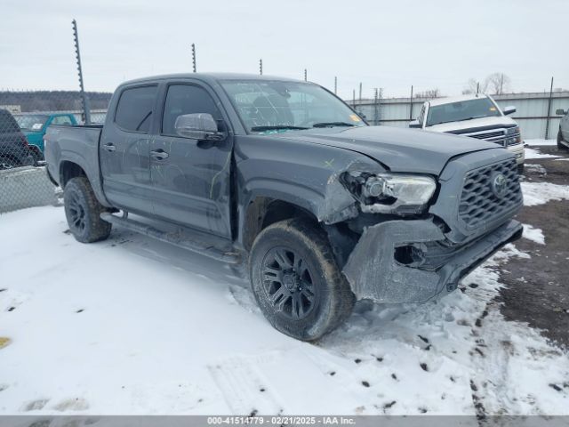 2020 TOYOTA TACOMA 5TFAX5GN2LX188420