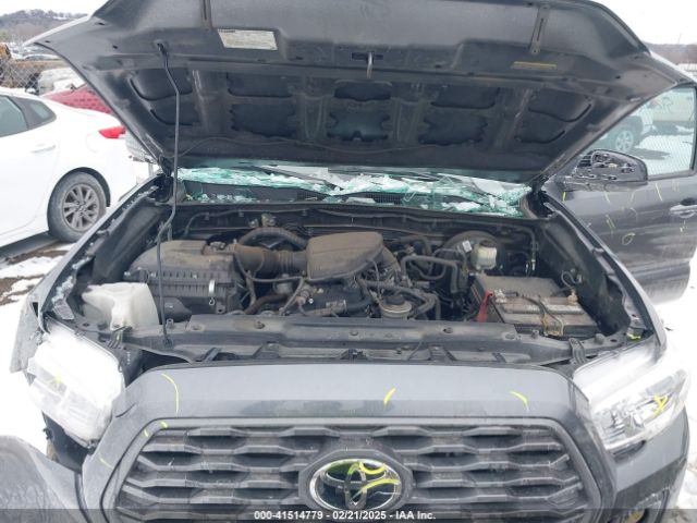 2020 TOYOTA TACOMA 5TFAX5GN2LX188420 Photo 9