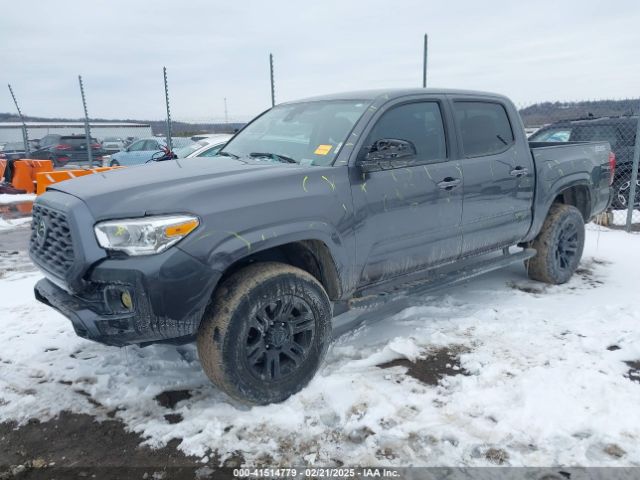 2020 TOYOTA TACOMA 5TFAX5GN2LX188420 Photo 1
