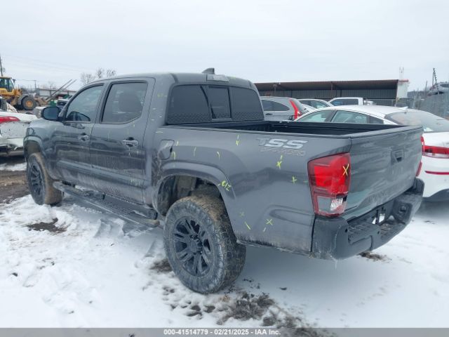 2020 TOYOTA TACOMA 5TFAX5GN2LX188420 Photo 2