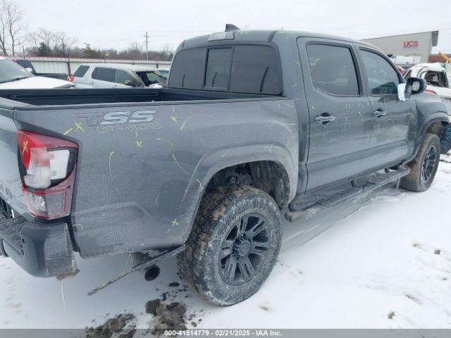 2020 TOYOTA TACOMA 5TFAX5GN2LX188420 Photo 3