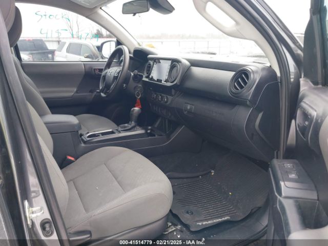 2020 TOYOTA TACOMA 5TFAX5GN2LX188420 Photo 4