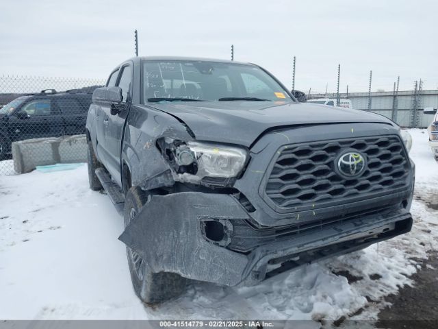 2020 TOYOTA TACOMA 5TFAX5GN2LX188420 Photo 5