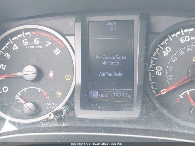2020 TOYOTA TACOMA 5TFAX5GN2LX188420 Photo 6