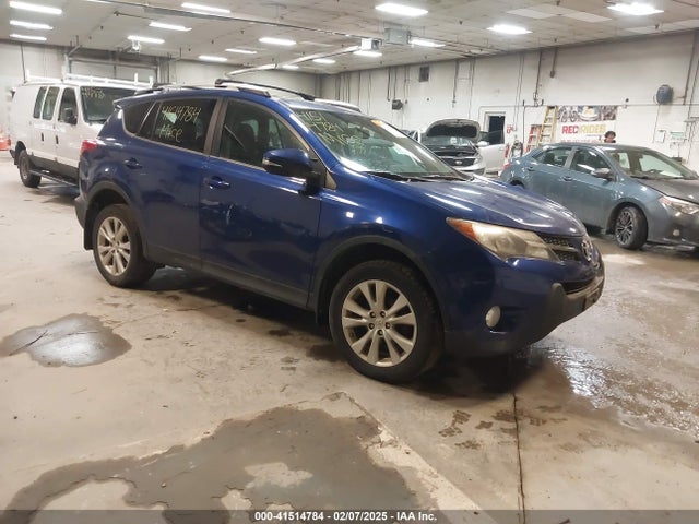 Toyota Rav4 Limited 2015 2T3DFREV1FW277625 Image 1