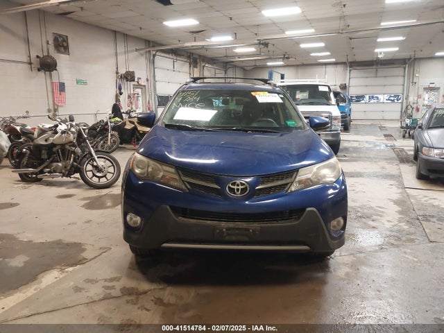 Toyota Rav4 Limited 2015 2T3DFREV1FW277625 Image 13