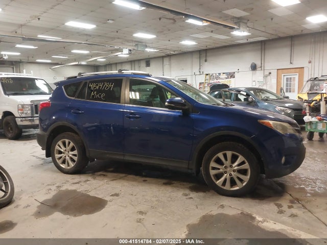 Toyota Rav4 Limited 2015 2T3DFREV1FW277625 Image 14