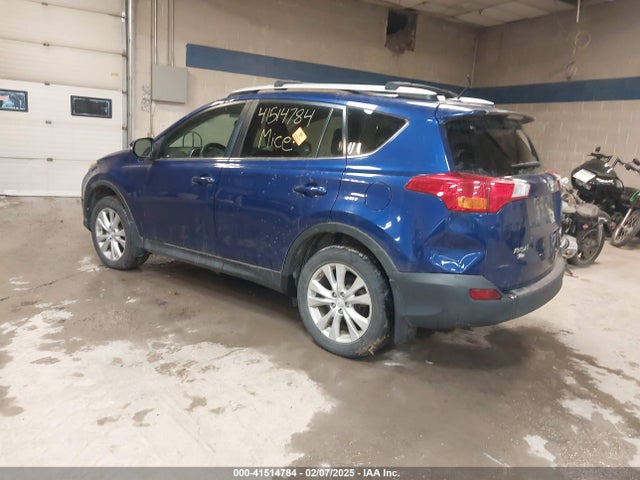 Toyota Rav4 Limited 2015 2T3DFREV1FW277625 Image 3