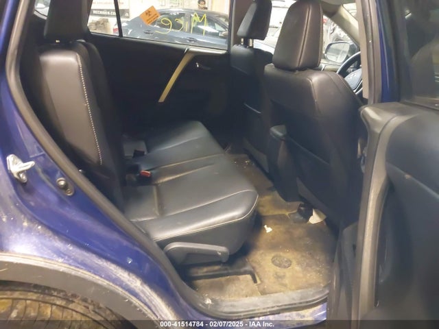 Toyota Rav4 Limited 2015 2T3DFREV1FW277625 Image 8