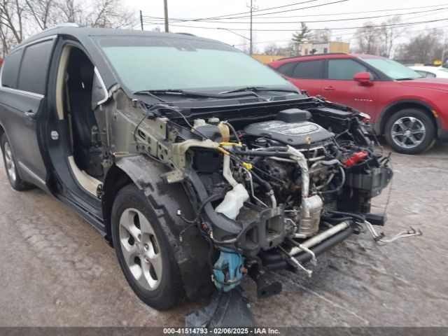 2C4RC1EG7HR653629 Chrysler Pacifica Touring-l Plus