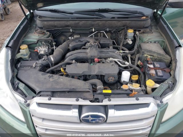 4S4BRBAC9E3224937 Subaru Outback 2.5i