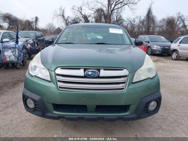 4S4BRBAC9E3224937 Subaru Outback 2.5i