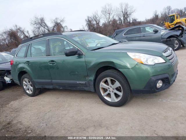 4S4BRBAC9E3224937 Subaru Outback 2.5i