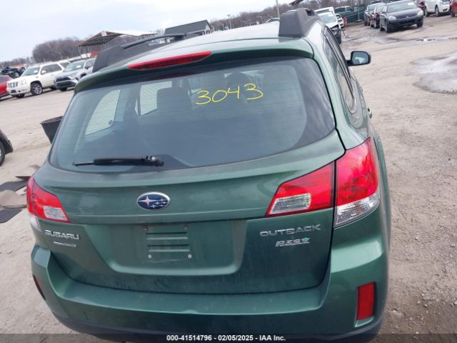 4S4BRBAC9E3224937 Subaru Outback 2.5i