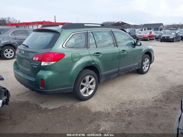 4S4BRBAC9E3224937 Subaru Outback 2.5i