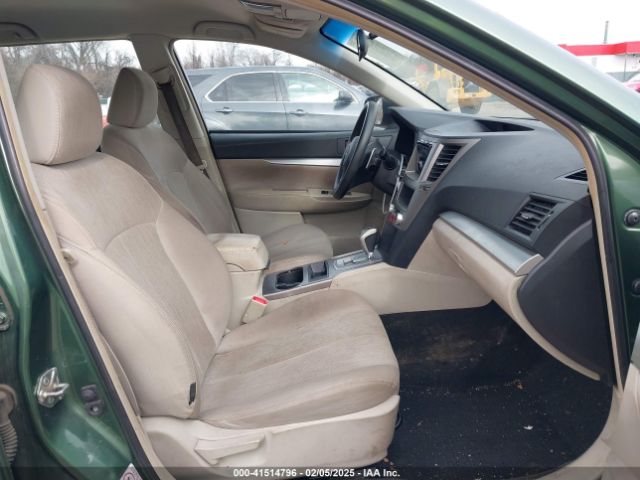 4S4BRBAC9E3224937 Subaru Outback 2.5i