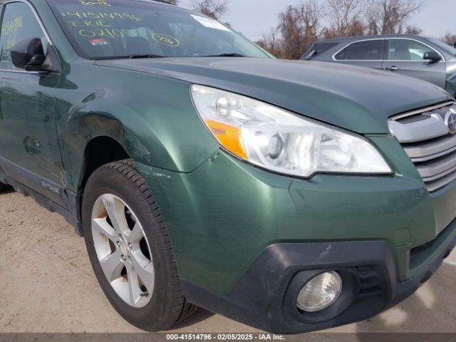 4S4BRBAC9E3224937 Subaru Outback 2.5i