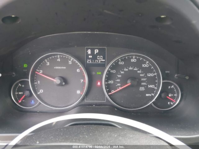 4S4BRBAC9E3224937 Subaru Outback 2.5i