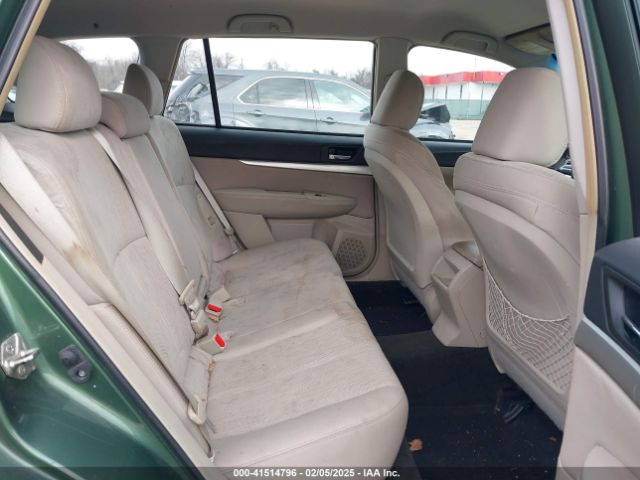 4S4BRBAC9E3224937 Subaru Outback 2.5i