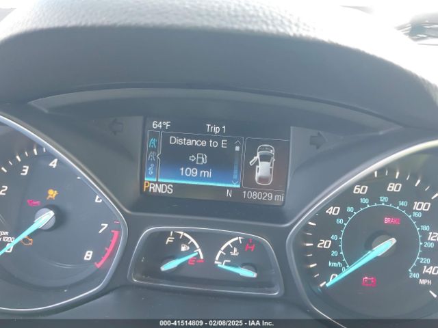 1FMCU0GX4GUB99315 Ford ESCAPE SE
