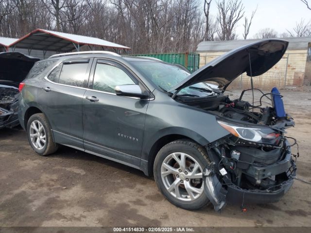 2019 CHEVROLET EQUINOX 3GNAXXEV4KS588565