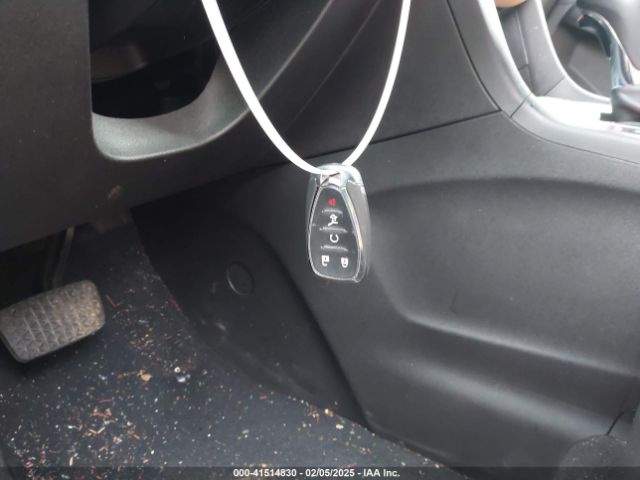 2019 CHEVROLET EQUINOX 3GNAXXEV4KS588565 Photo 10