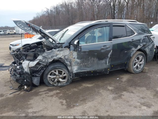 2019 CHEVROLET EQUINOX 3GNAXXEV4KS588565 Photo 1