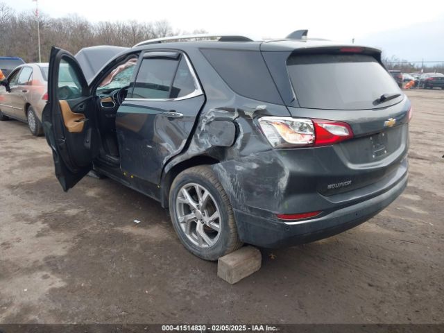 2019 CHEVROLET EQUINOX 3GNAXXEV4KS588565 Photo 2