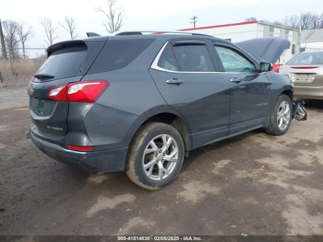 2019 CHEVROLET EQUINOX 3GNAXXEV4KS588565 Photo 3
