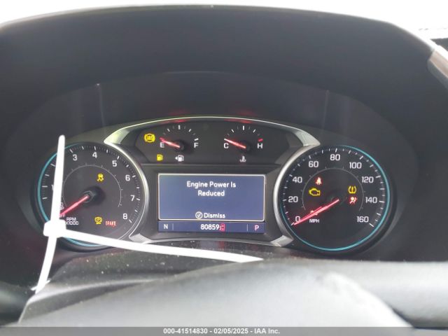 2019 CHEVROLET EQUINOX 3GNAXXEV4KS588565 Photo 6