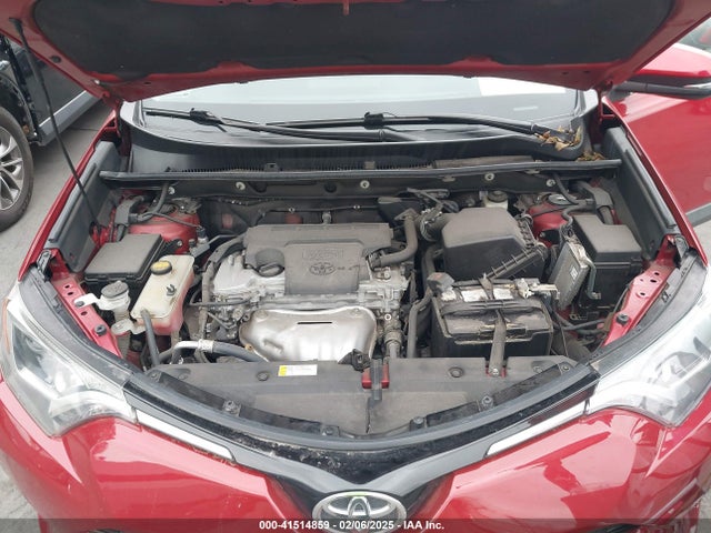 Toyota Rav4 Xle 2016 2T3WFREVXGW275639 Image 10