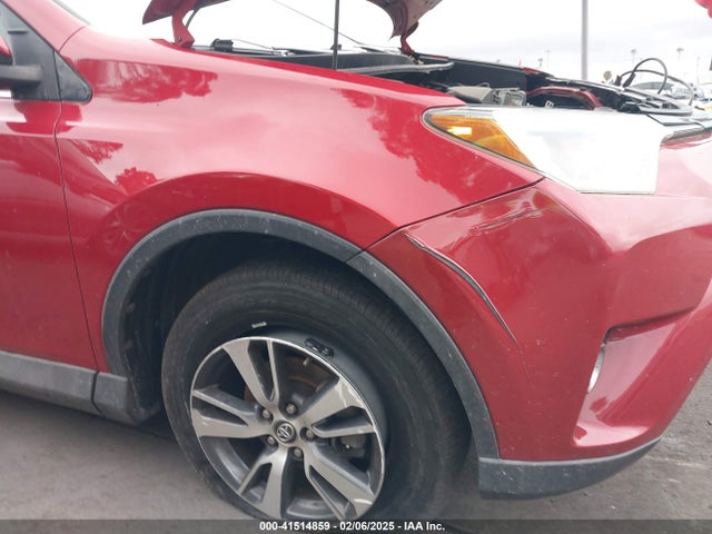 Toyota Rav4 Xle 2016 2T3WFREVXGW275639 Image 6