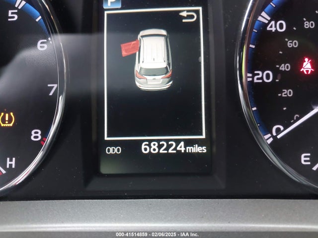 Toyota Rav4 Xle 2016 2T3WFREVXGW275639 Image 7