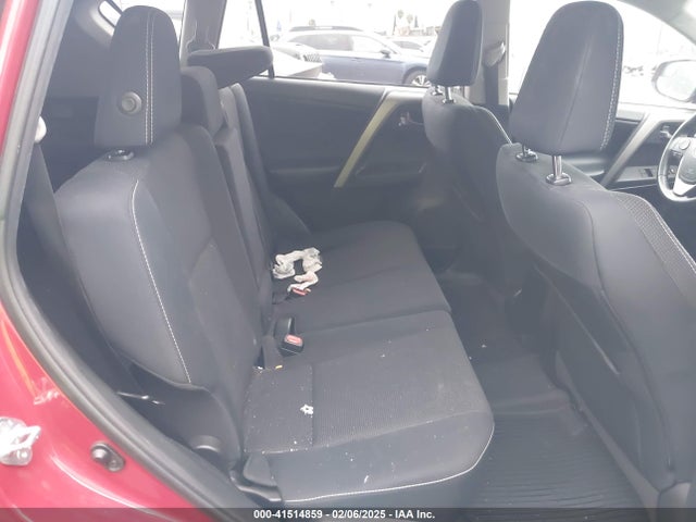 Toyota Rav4 Xle 2016 2T3WFREVXGW275639 Image 8