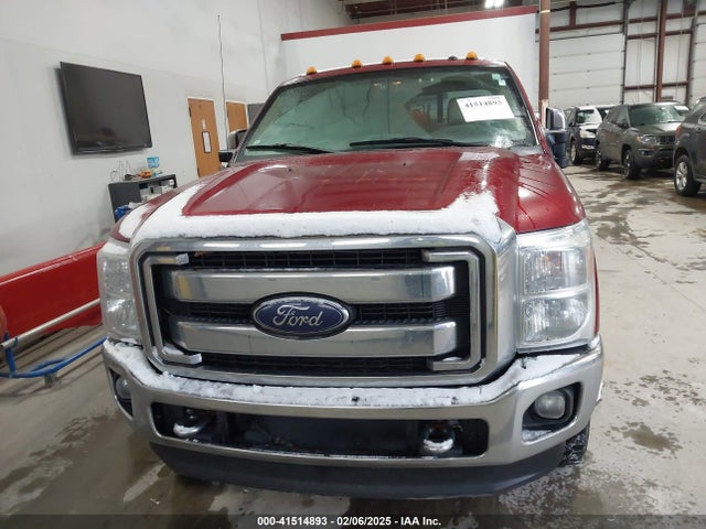 Продажа на аукционе авто 2016 Ford F-350 Lariat, vin: 1FT8W3DT5GEB21496, номер лота: 41514893