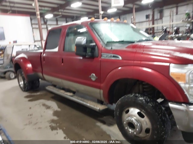 Продажа на аукционе авто 2016 Ford F-350 Lariat, vin: 1FT8W3DT5GEB21496, номер лота: 41514893
