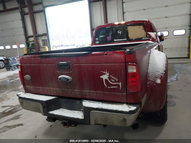 Продажа на аукционе авто 2016 Ford F-350 Lariat, vin: 1FT8W3DT5GEB21496, номер лота: 41514893