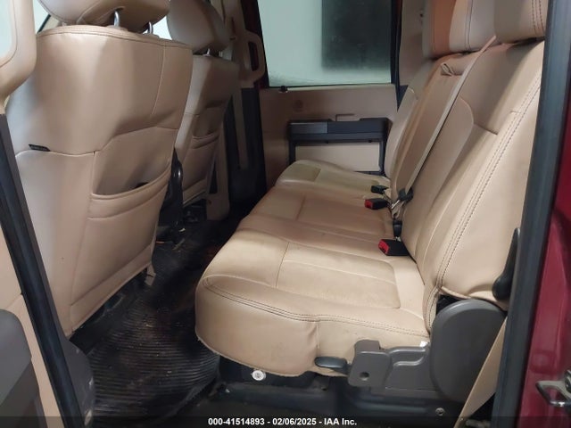 Продажа на аукционе авто 2016 Ford F-350 Lariat, vin: 1FT8W3DT5GEB21496, номер лота: 41514893