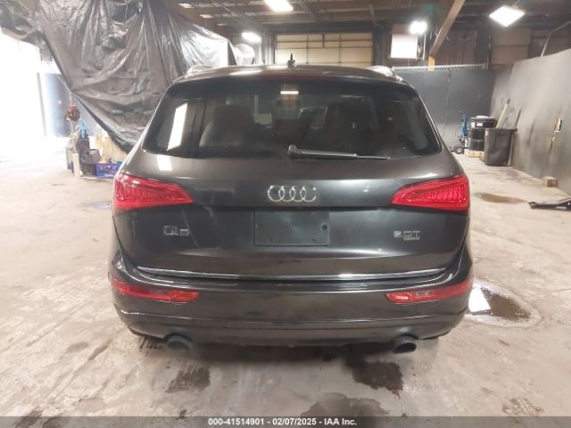 WA1LFAFP5FA029478 Audi Q5 2.0t Premium