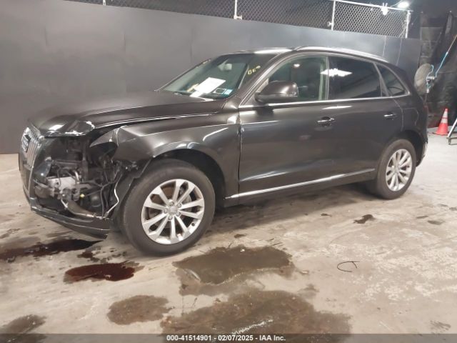WA1LFAFP5FA029478 Audi Q5 2.0t Premium