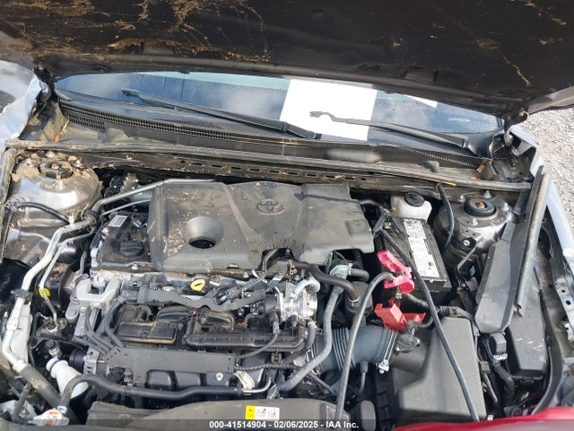 Toyota CAMRY SE 2023 4T1G11AK0PU784101 Image 10