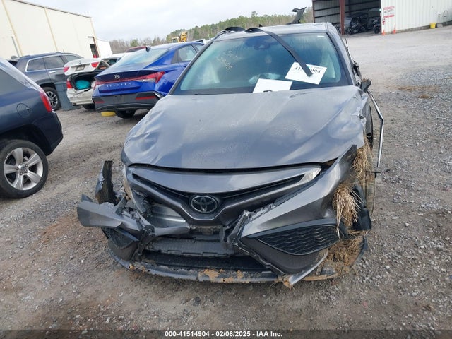 Toyota CAMRY SE 2023 4T1G11AK0PU784101 Image 13