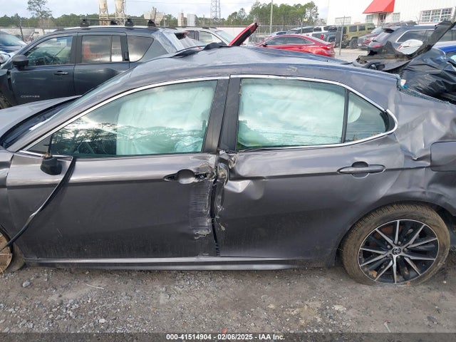 Toyota CAMRY SE 2023 4T1G11AK0PU784101 Image 15